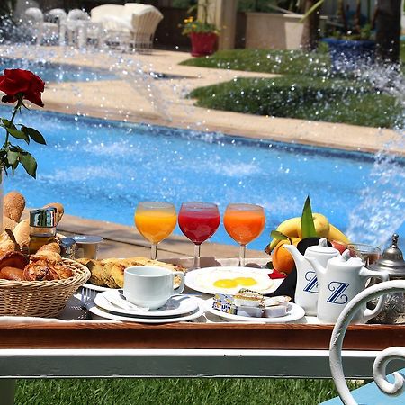 Zaki Hotel مكناز المظهر الخارجي الصورة