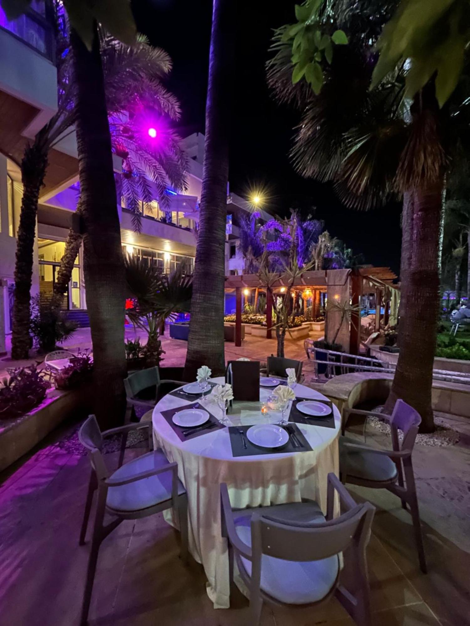 Zaki Hotel مكناز المظهر الخارجي الصورة