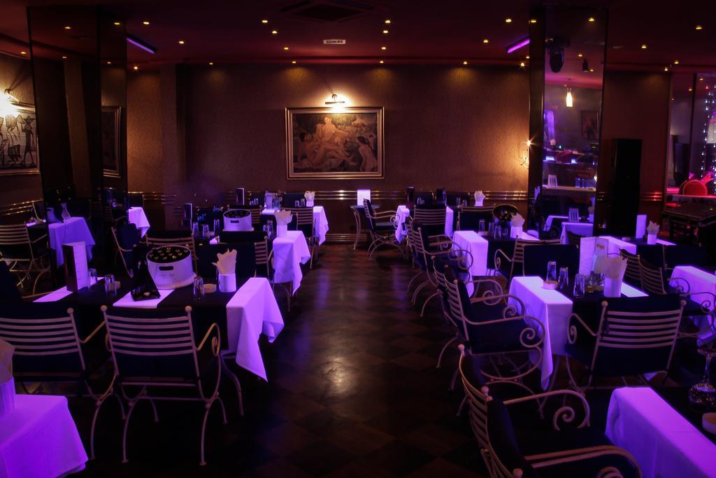 Zaki Hotel مكناز المظهر الخارجي الصورة