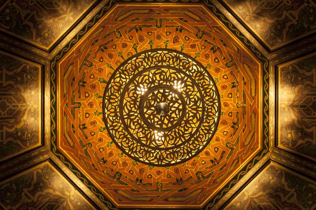Zaki Hotel مكناز المظهر الخارجي الصورة