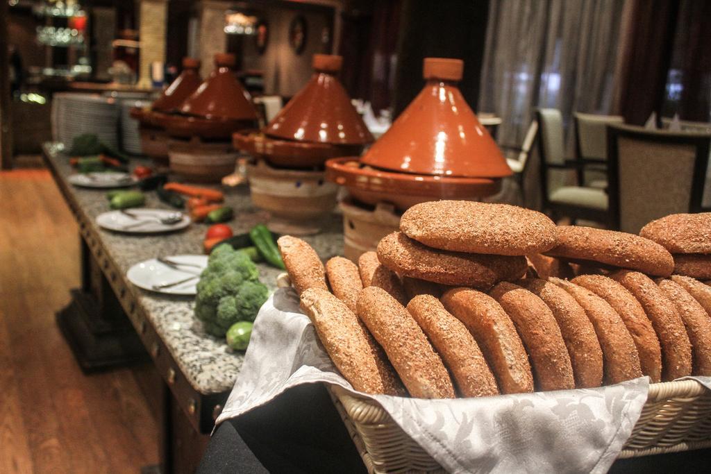 Zaki Hotel مكناز المظهر الخارجي الصورة