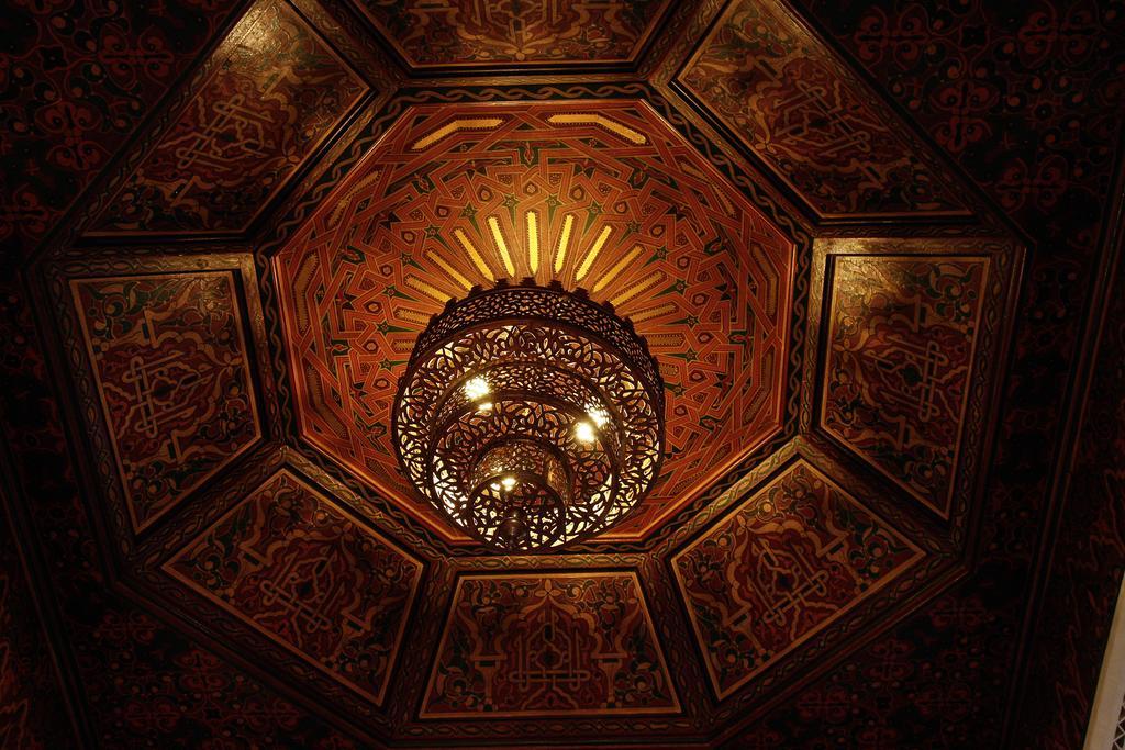 Zaki Hotel مكناز المظهر الخارجي الصورة