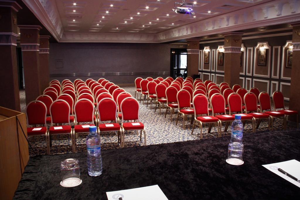 Zaki Hotel مكناز المظهر الخارجي الصورة