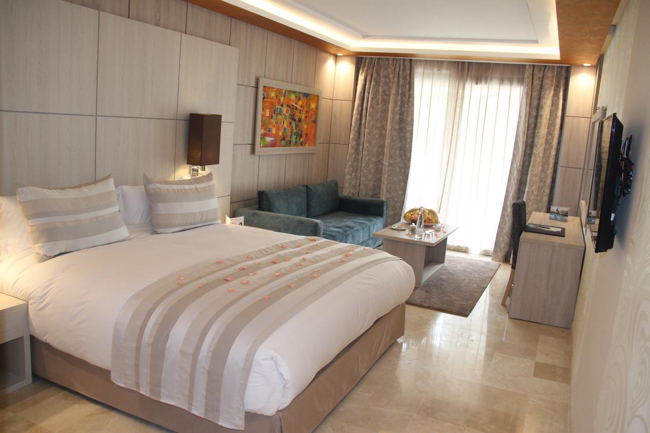 Zaki Hotel مكناز المظهر الخارجي الصورة