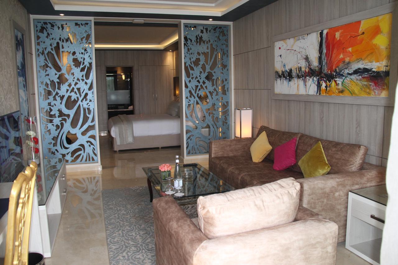 Zaki Hotel مكناز المظهر الخارجي الصورة