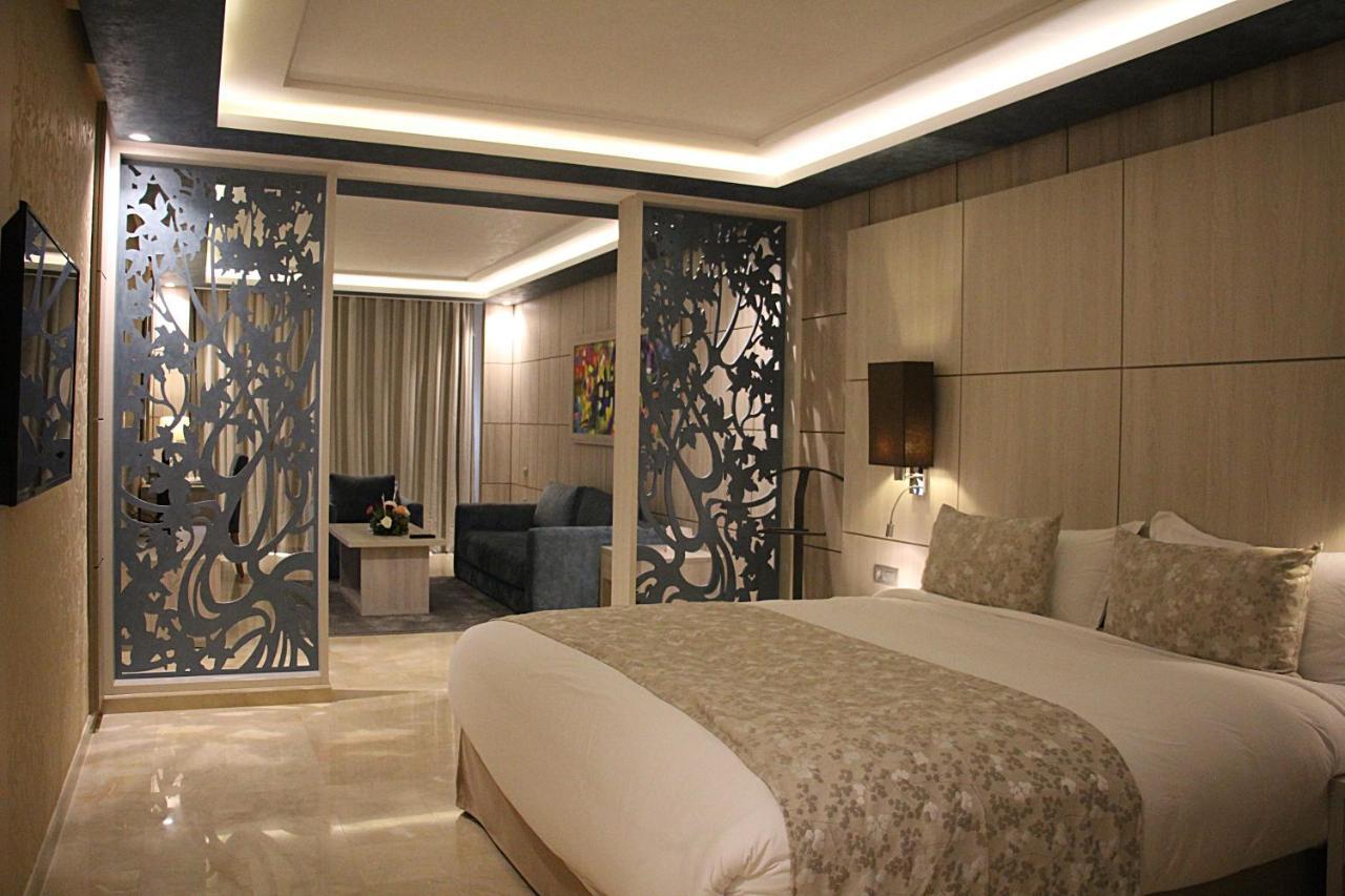 Zaki Hotel مكناز المظهر الخارجي الصورة