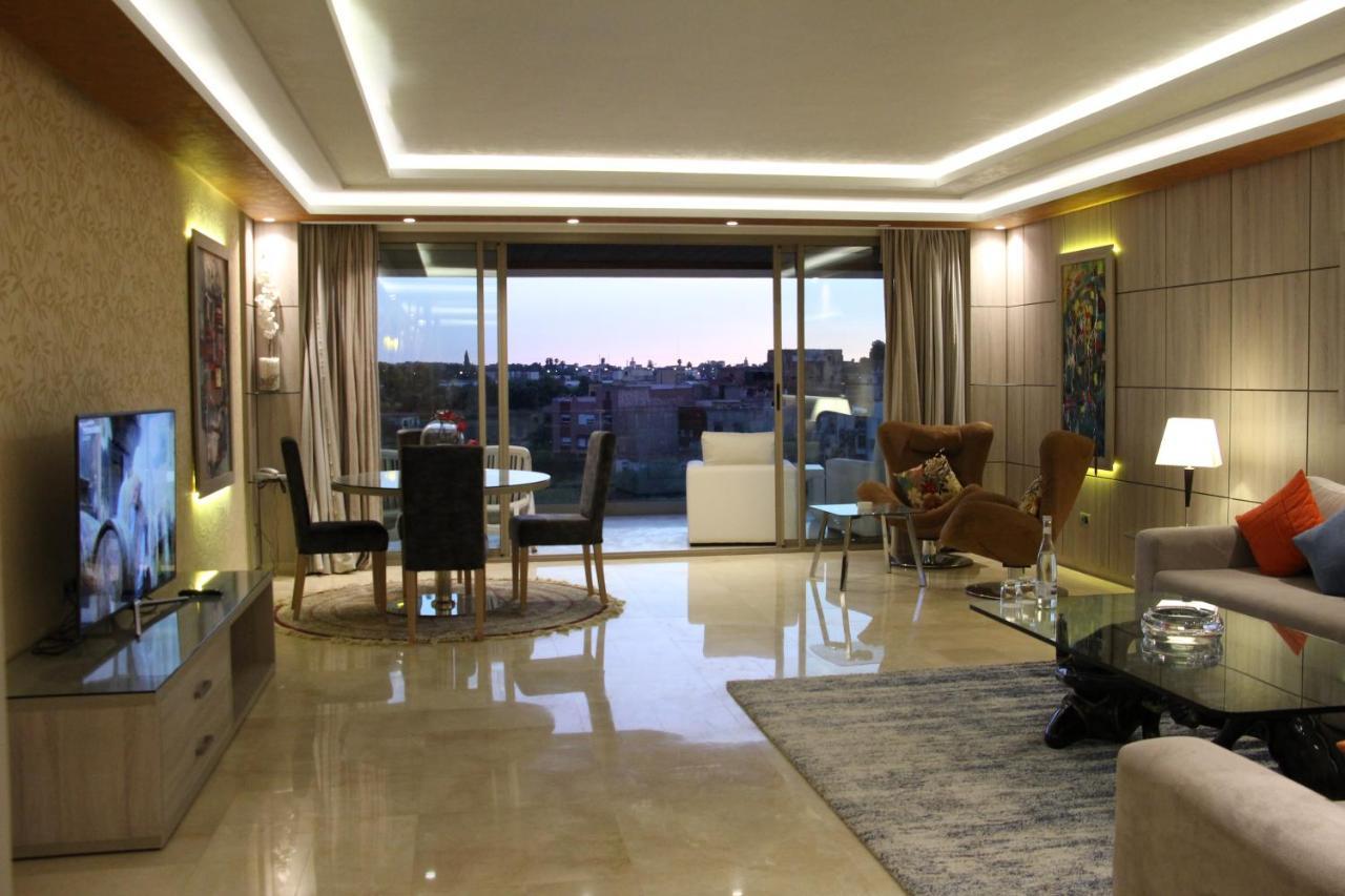 Zaki Hotel مكناز المظهر الخارجي الصورة