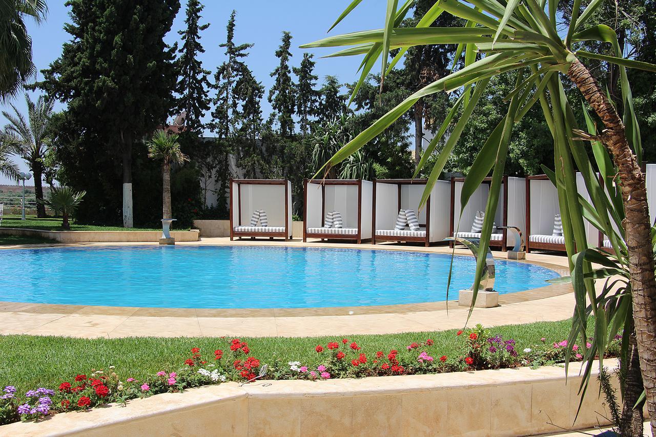 Zaki Hotel مكناز المظهر الخارجي الصورة