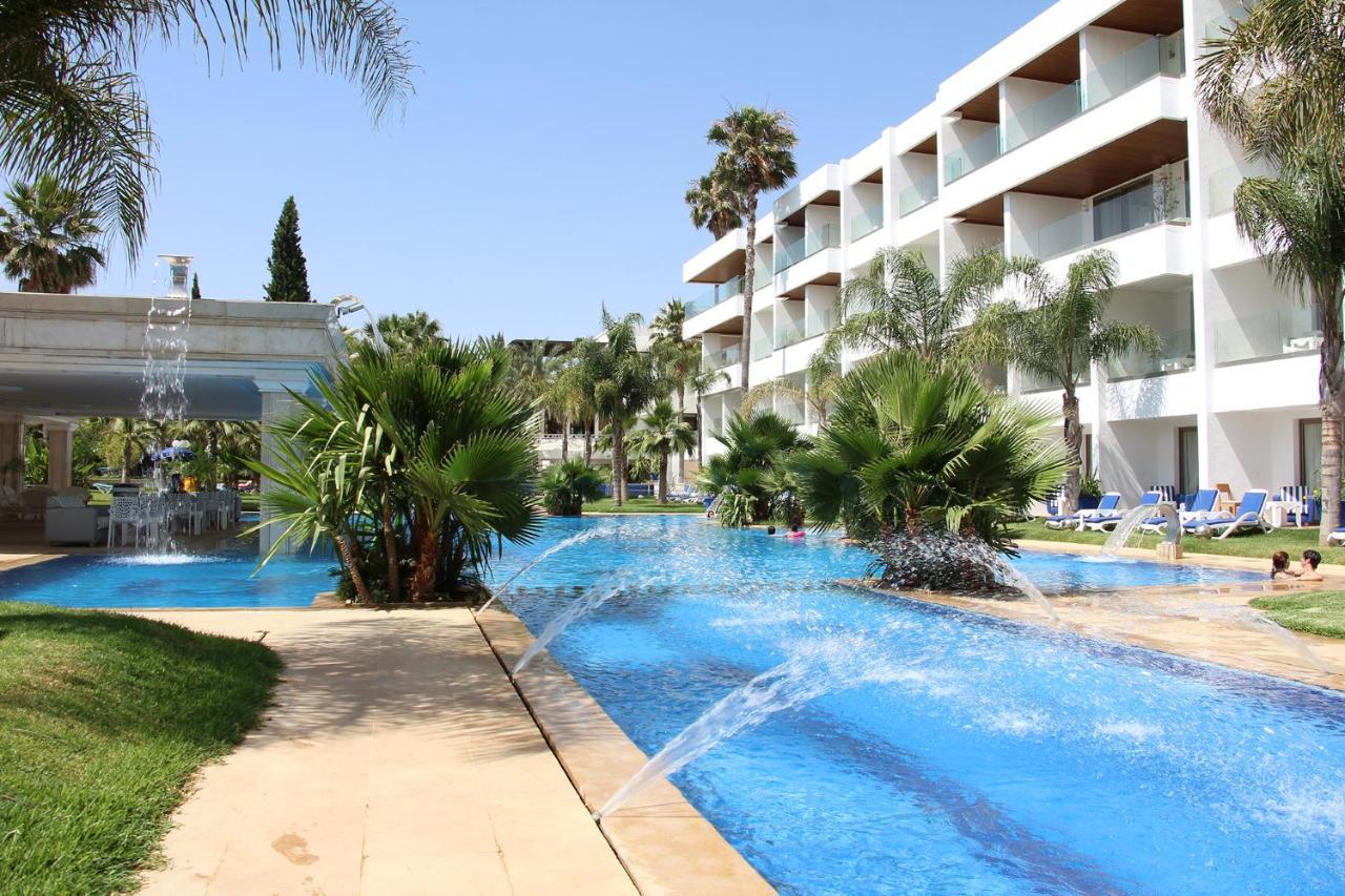 Zaki Hotel مكناز المظهر الخارجي الصورة