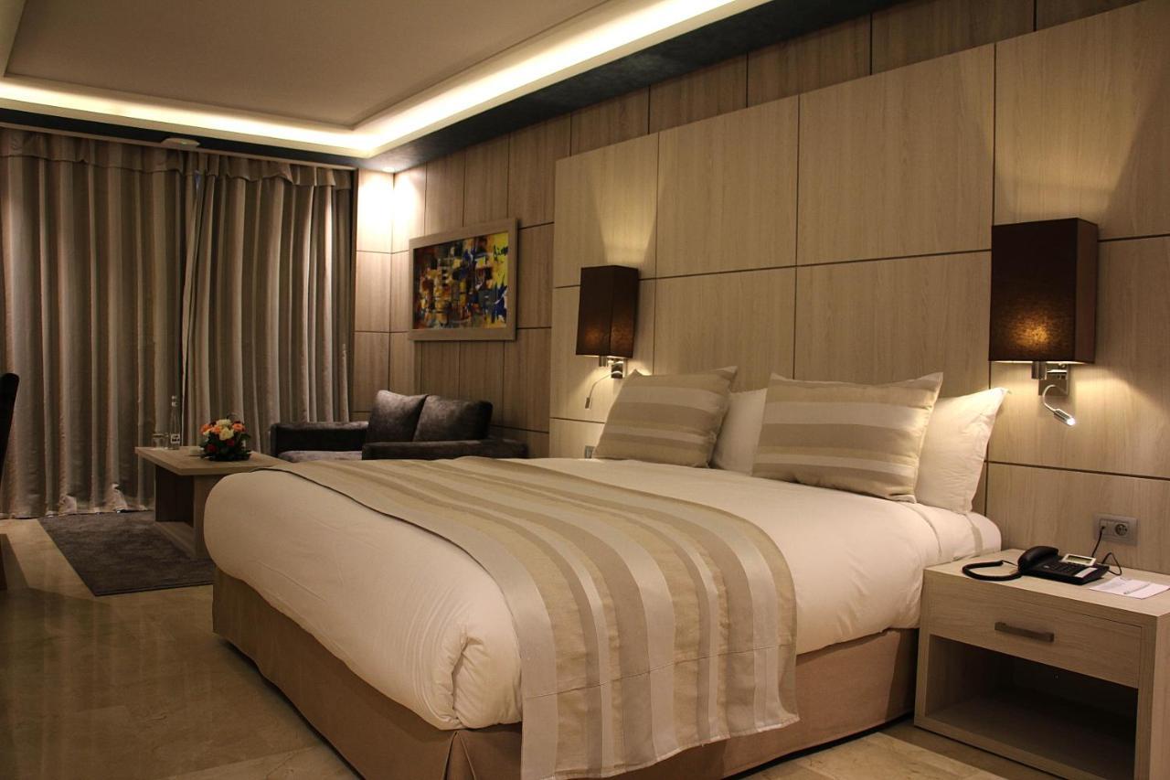 Zaki Hotel مكناز المظهر الخارجي الصورة