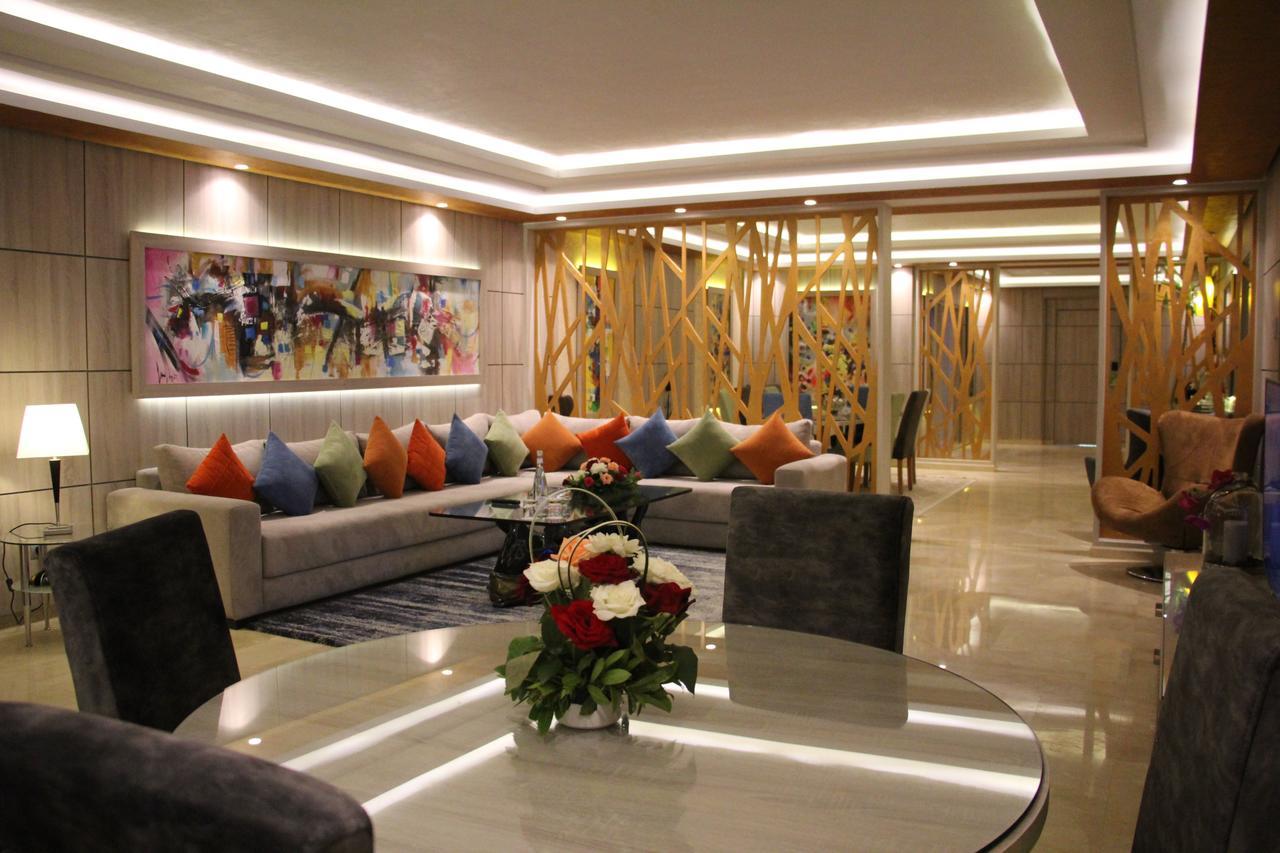 Zaki Hotel مكناز المظهر الخارجي الصورة