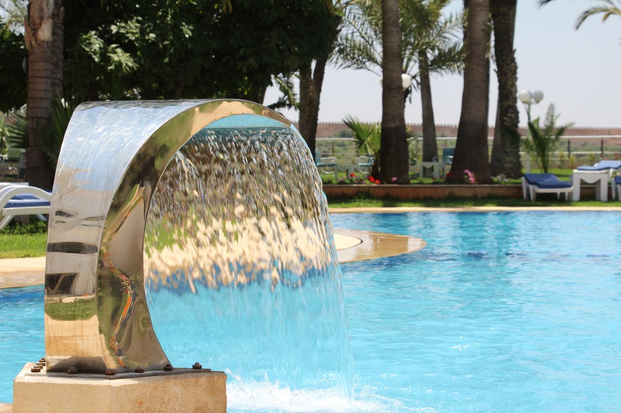 Zaki Hotel مكناز المظهر الخارجي الصورة