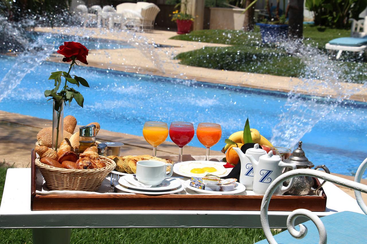 Zaki Hotel مكناز المظهر الخارجي الصورة