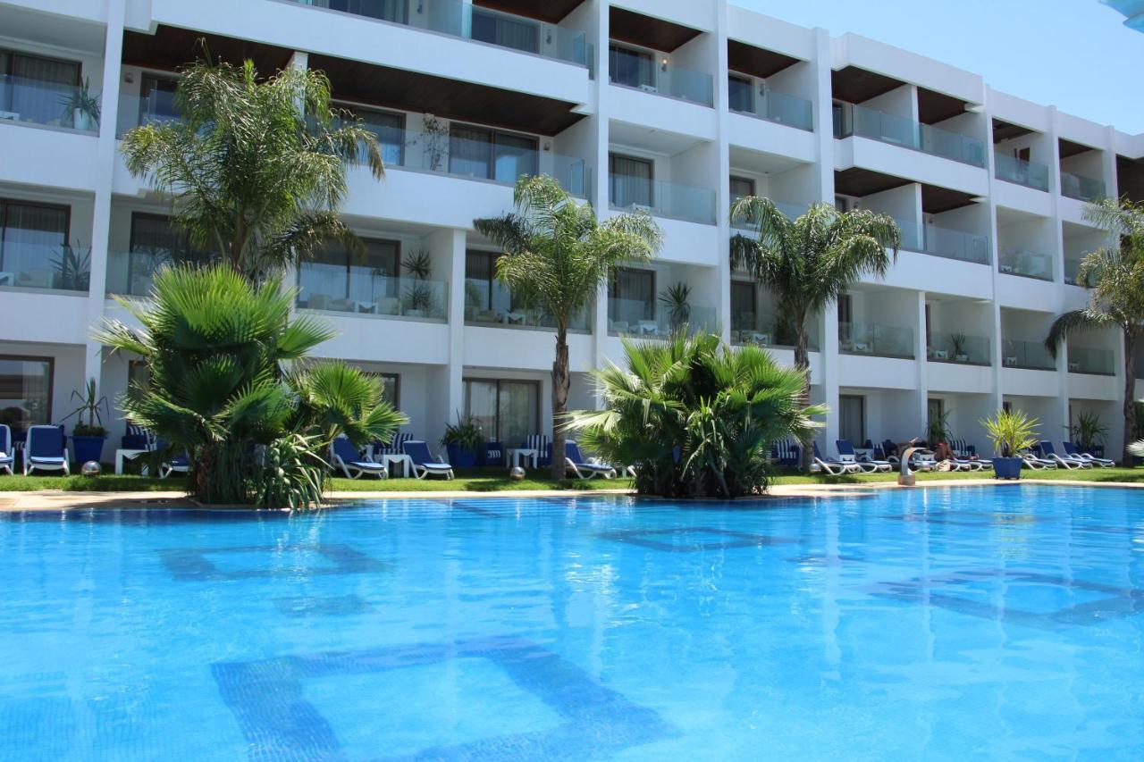 Zaki Hotel مكناز المظهر الخارجي الصورة