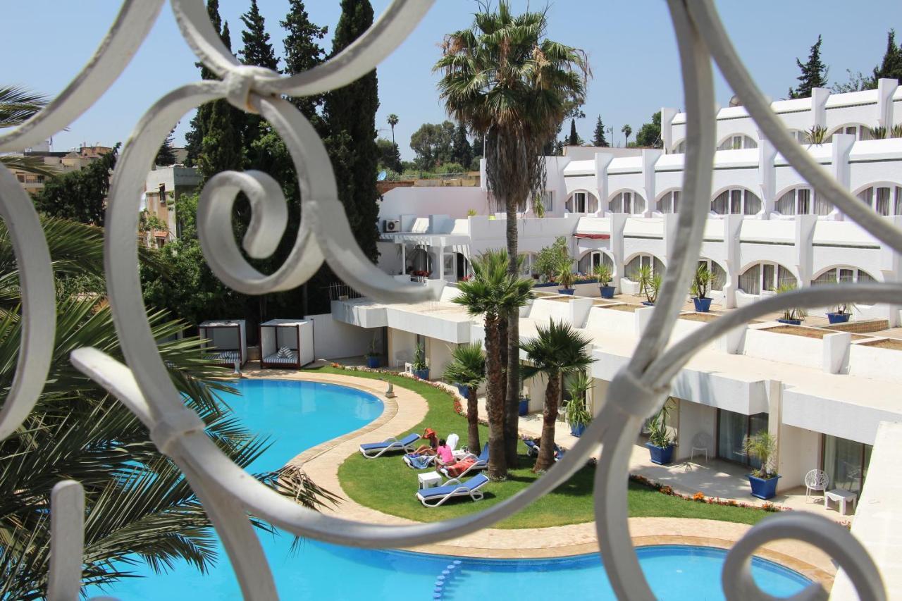 Zaki Hotel مكناز المظهر الخارجي الصورة