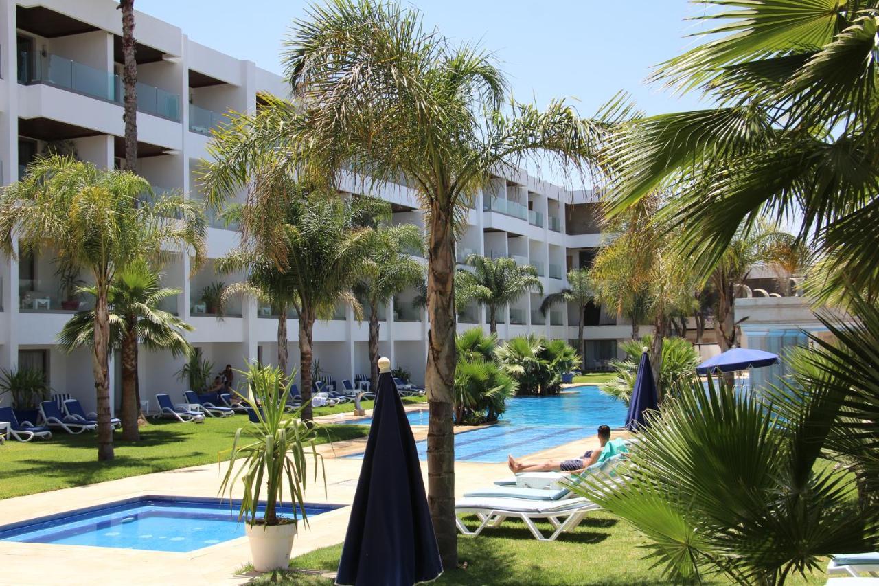 Zaki Hotel مكناز المظهر الخارجي الصورة