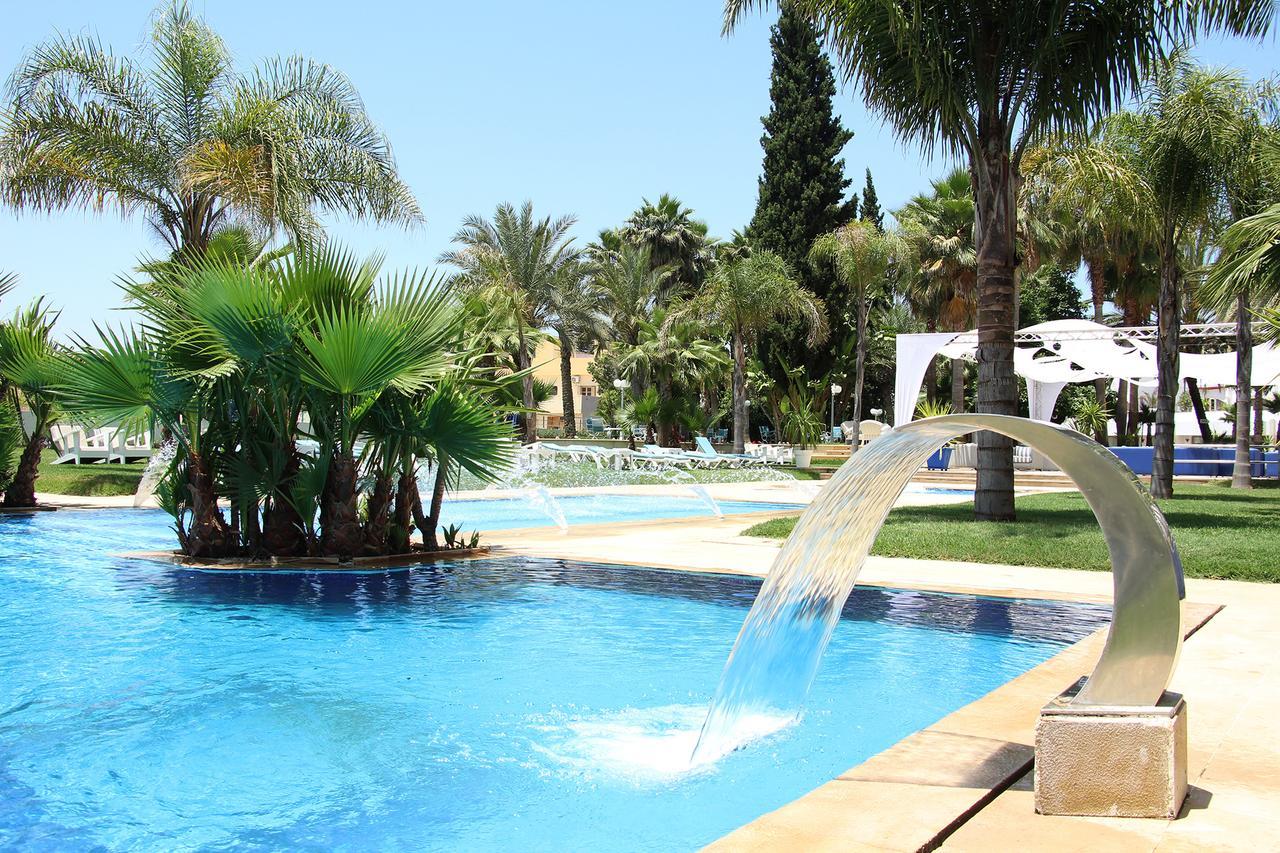 Zaki Hotel مكناز المظهر الخارجي الصورة