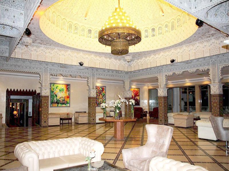 Zaki Hotel مكناز المظهر الخارجي الصورة