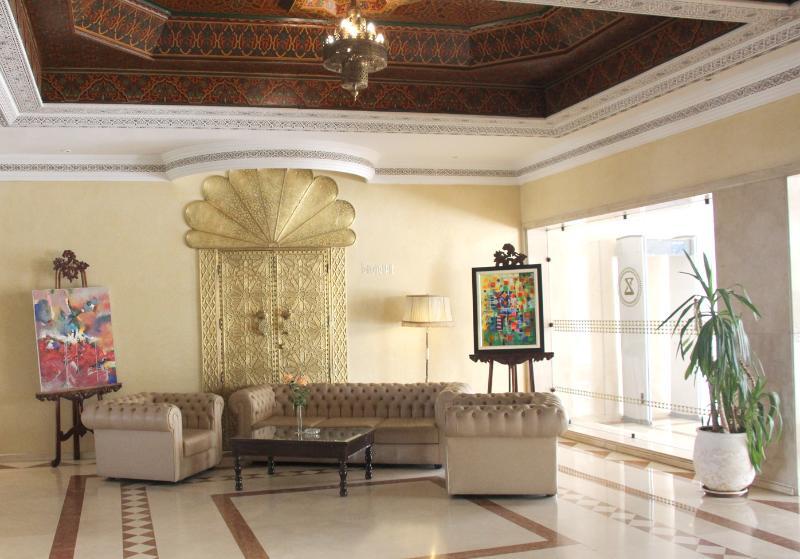 Zaki Hotel مكناز المظهر الخارجي الصورة