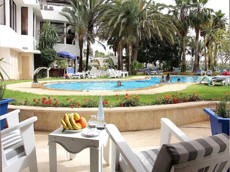 Zaki Hotel مكناز المظهر الخارجي الصورة
